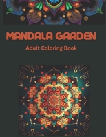 Mandala Dreams: A Coloring Book of Dreamy and Surreal Designs B0C2SCKX8S Book Cover