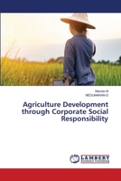Agriculture Development through Corporate Social Responsibility 6203308501 Book Cover