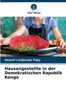 Hausangestellte in der Demokratischen Republik Kongo (German Edition) 6630352181 Book Cover