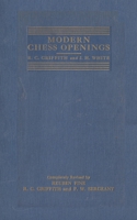 Modern Chess Openings, Sixth Edition 4871871290 Book Cover