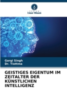 Geistiges Eigentum Im Zeitalter Der Künstlichen Intelligenz (German Edition) 6208617839 Book Cover