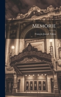 Memorie 1021385212 Book Cover