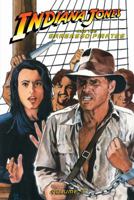 Indiana Jones and the Sargasso Pirates 3 1599617633 Book Cover