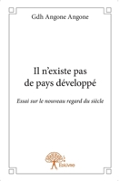 Il n’existe pas de pays développé (French Edition) 2332708650 Book Cover