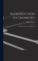 Introduction to Geometry: A Manual of Exercises for Beginners 1016962231 Book Cover