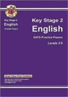 KS2 English SAT's (Practice Papers) 1841461741 Book Cover