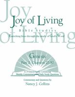 Genesis Part 2 (Joy of Living Bible Studies) 1932017755 Book Cover