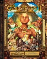 The Genius of Egypt II: Rise of the Pyramid 173646664X Book Cover