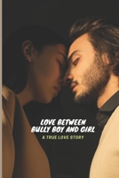 LOVE BETWEEN BOY AND GIRL B09L536JRR Book Cover