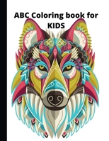 ABC Coloring BOOK for KIDS: Unicorn, Christmas, Easter, fnaf, Cartoon coloring books for kids. Kids age for 4-10 years (US Standard). B08QLY96WH Book Cover