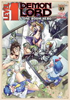 Level 1 Demon Lord and One Room Hero Vol. 10 B0F5PGZZ2D Book Cover
