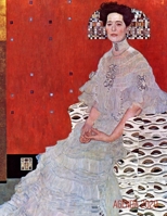 Gustav Klimt Planificador Mensual 2020: Retrato de Fritza Riedler Agenda Diaria Con Calendario Mensual 2020 (Enero a Diciembre) Art Nouveau 1676166025 Book Cover
