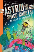 Astrid and the Space Cadets 1035019744 Book Cover