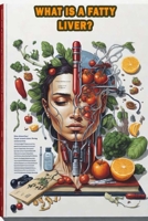 What Is a Fatty Liver?: Understand fatty liver disease, its causes, and potential complications. B0CJ41XF4H Book Cover