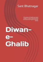 Diwan-e- Ghalib 1727623118 Book Cover