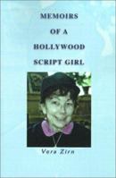 Memoirs of a Hollywood Script Girl 059514604X Book Cover