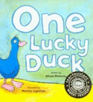 One Lucky Duck 1845392485 Book Cover