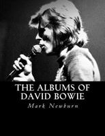 The Albums of David Bowie 1530070325 Book Cover