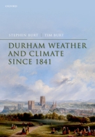 Durham Weather and Climate since 1841 0198870515 Book Cover
