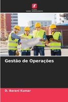 Gestão de Operações 6205740702 Book Cover