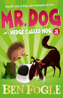 Mr Dog and a Hedge Called Hog 0008306427 Book Cover
