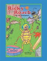 Ricky the Roach 1984559443 Book Cover
