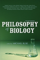 The Philosophy of Biology 1573921858 Book Cover