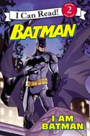 Batman: I Am Batman 0062360876 Book Cover
