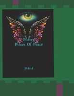 Poetry Pieces of Peace 1796699489 Book Cover