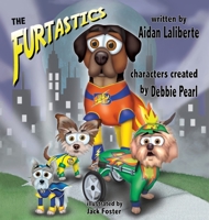 The Furtastics 1649454457 Book Cover