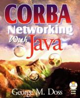 CORBA Networking With Java 1556226543 Book Cover