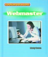 Webmaster 0823931110 Book Cover