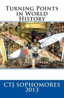 Turning Points in World History 148480029X Book Cover