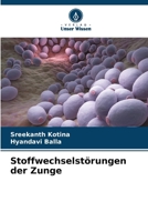 Stoffwechselstörungen der Zunge (German Edition) 620840391X Book Cover