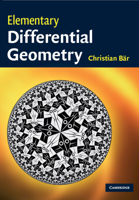 Elementary Differential Geometry 0521721490 Book Cover