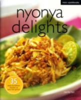 Nyonya Favourites (Mini Cookbooks) 9812616314 Book Cover