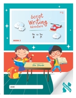 Hebrew Script Writing Curriculum: Book 3 B0D8GZK4QF Book Cover