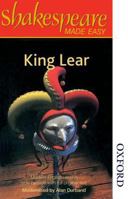 York Notes on William Shakespeare's "King Lear" (York Notes Advanced) 0748703276 Book Cover