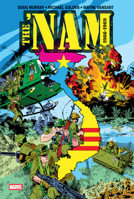 THE 'NAM: 1966-1969 OMNIBUS 1302965247 Book Cover
