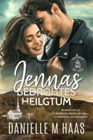 Jennas BEDROHTES HEILGTUM (Frauenhaus Safe Haven) (German Edition) B0DYYQJMTS Book Cover