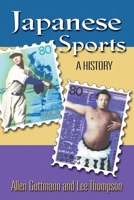 Japanese Sports: A History 0824824148 Book Cover
