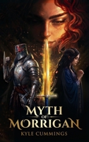 Myth of Morrigan B0GZJF7JG2 Book Cover