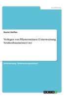Verlegen von Pflastersteinen 3346260941 Book Cover