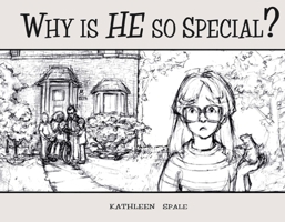 Why Is He So Special? 1098362543 Book Cover