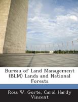 Bureau of Land Management (BLM) Lands and National Forests 1288672799 Book Cover