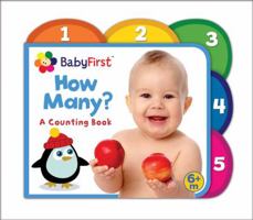 BabyFirst: How Many?: A Counting Book 079443021X Book Cover