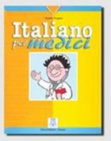 Italiano per Medici 8886440693 Book Cover