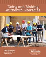 Doing and Making Authentic Literacies 0814112196 Book Cover