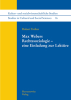 Max Webers Rechtssoziologie - Eine Einladung Zur Lekture 3447108436 Book Cover