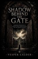 Shadow behind the gate: Forbidden Knowledge of the Ancient Gate, Hidden Realms, and the Darkness That Watches 1105059790 Book Cover